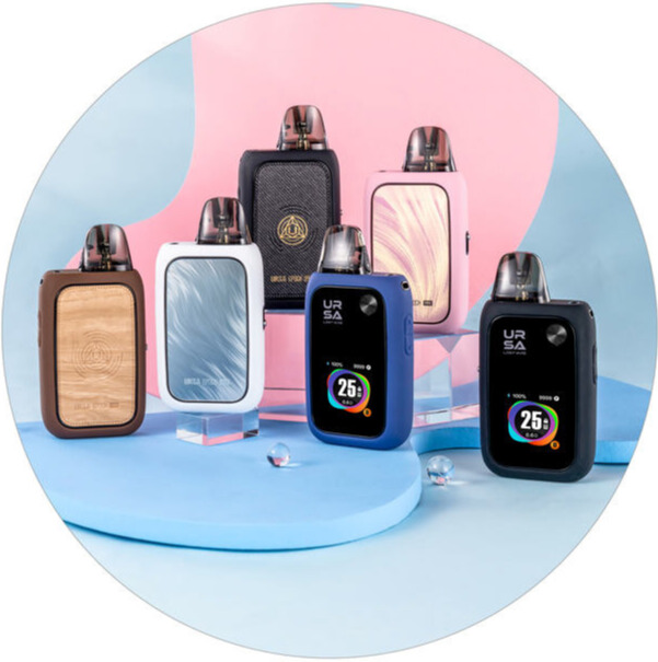 ursa epoch pro design vaping cz
